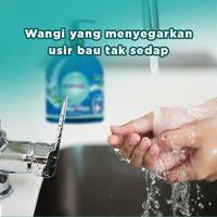 Gambar Sabun Cuci Tangan Anti Bakteri Ocean Green Tea 4 pcs x 410ml - NORVUS dari Norvus Indonesia Kota Administrasi Jakarta Barat 4 Tokopedia