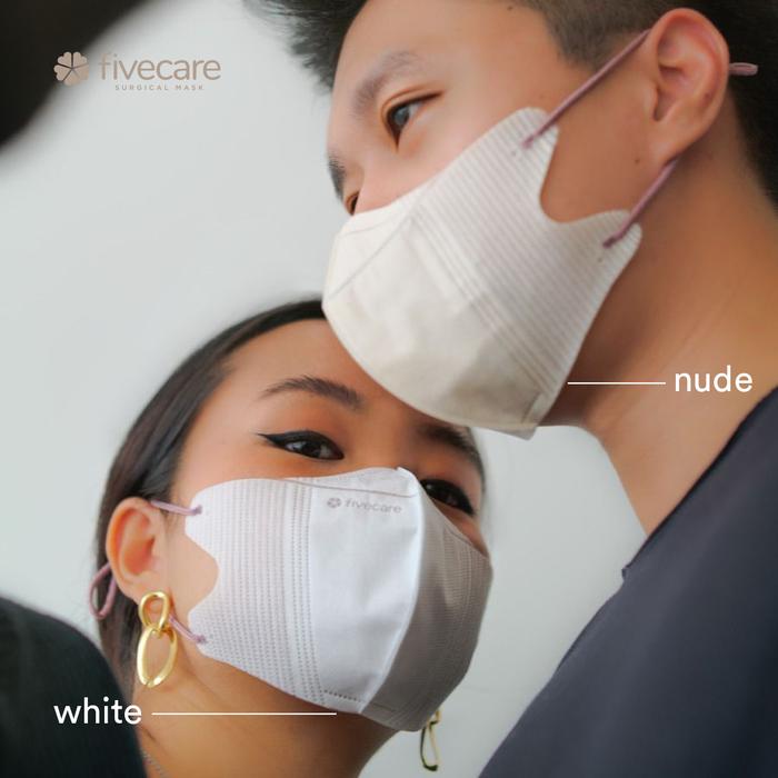 Gambar fivecare Duckbill 4Ply Series - The Basic Series dari fivecare Official Store Kab. Deli Serdang Tokopedia