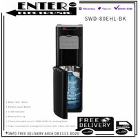 Gambar SHARP SWD80EHL BK - SHARP BOTTOM DISPENSER GALON BAWAH SWD 80EHL BK dari Enter Electronic Kota Tangerang Selatan 1 Tokopedia