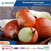 Gambar PROMO Bawang Bombay Super 250 gr / Bumbu Dapur dari Asin Sultan Kota Administrasi Jakarta Utara 3 Tokopedia