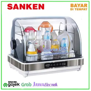 Sanken DD-63 UV Dish Dryer Steriliser UV Sterilizer