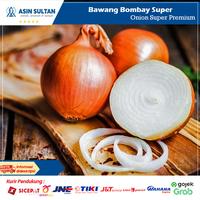 Gambar PROMO Bawang Bombay Super 250 gr / Bumbu Dapur dari Asin Sultan Kota Administrasi Jakarta Utara 4 Tokopedia