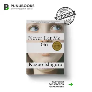 Never Let Me Go by Kazuo Ishiguro