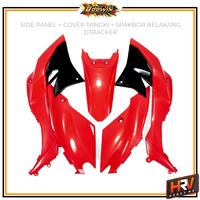 Gambar Cover Body Tangki Depan Belakang Slebor Belakang HRV DTRACKER DT NEW dari Gandungtrailmotoshop Kab. Sleman 4 Tokopedia