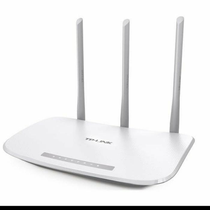 Gambar TPLINK TL-WR845N Wifi Router N TP-LINK TLWR845N WR845N Extender dari Innovatech Official Kota Administrasi Jakarta Pusat Tokopedia