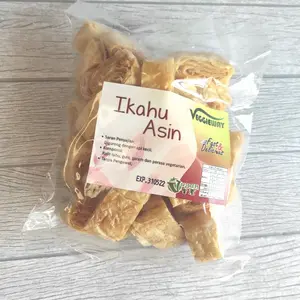 Veggieway Ikahu Asin Vegetarian Vegan