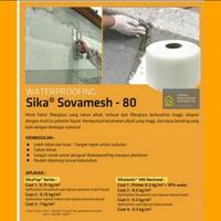 Gambar SIKA SOVAMESH 80 - MEMBRAN DECKSEAL 10CM X 500CM SERAT FIBER WATERPROFING Kayu dari Tirta Bangunan Kota Depok 4 Tokopedia