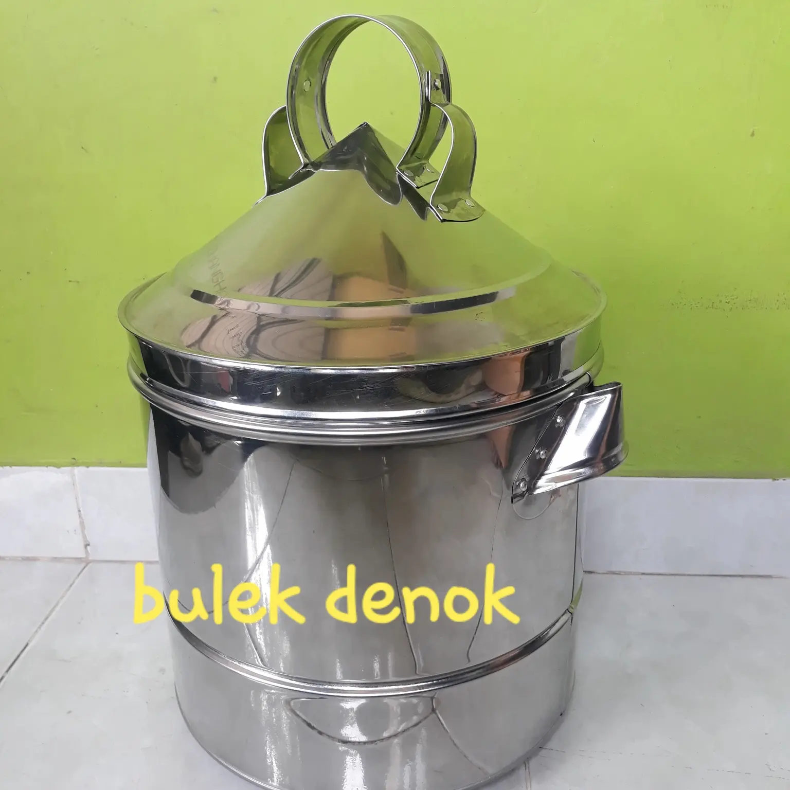 dandang/sobluk kukus nasi 5kg