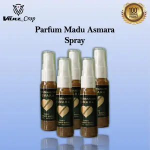 SPRAY V - RAMUAN MADURA -PARFUM MADU ASMARA SPRAY
