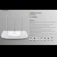 Gambar TPLINK TL-WR845N Wifi Router N TP-LINK TLWR845N WR845N Extender dari Innovatech Official Kota Administrasi Jakarta Pusat 3 Tokopedia