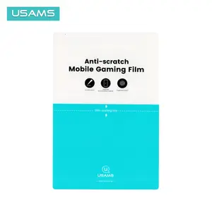 USAMS BH640 ANTI SCRATCH MOBILE GAMING FILM | ANTI GLARE | MATTE