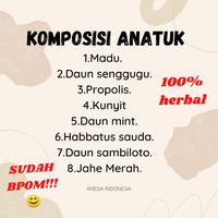 Gambar Jual Obat Batuk Herbal Anak Anatuk dari Pasar Semarang Group Kab. Klaten 3 Tokopedia