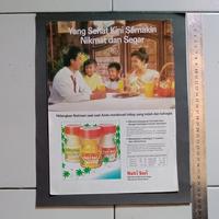 Gambar iklan warna Nutrisari potongan majalah jadul kuno lawas dari valerio collection Kota Denpasar 4 Tokopedia