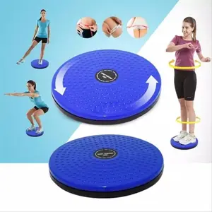 Grocery Store YWaist Twisting Disc Alat Olahraga Putar Keseimbangan Tubuh