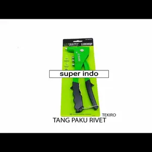 TEKIRO HAND RIVETER - TANG PAKU RIVET TEKIRO