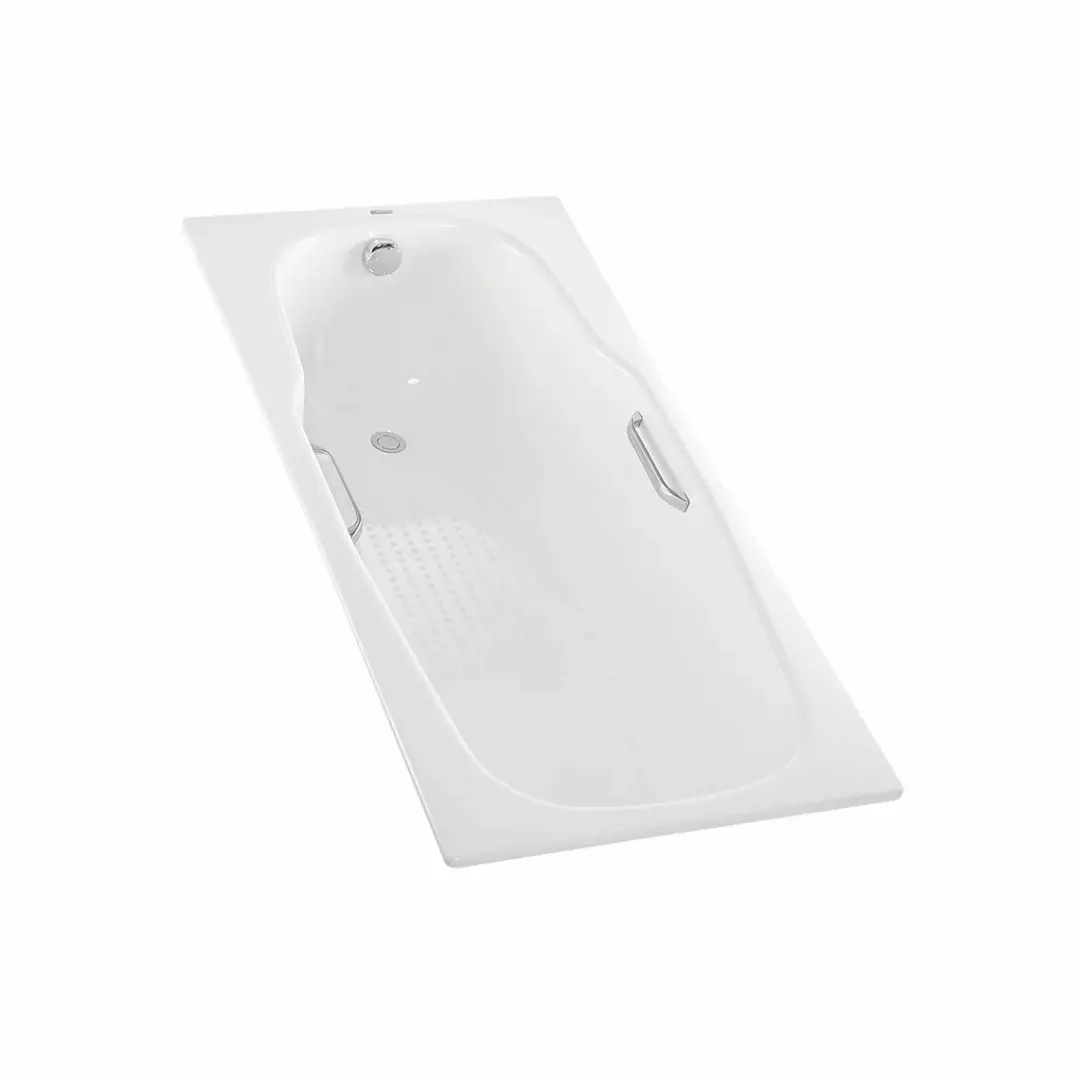 BATHUB TOTO FB1700-80N/BAK RENDAM TOTO FB 1700-80 N BATH TUB ORY
