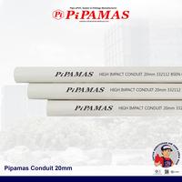 Gambar Pipamas Conduit 20mm Panjang 2.9 Meter Pipa Khusus Kelistrikan dari Pipamas Official Kota Bandung 2 Tokopedia