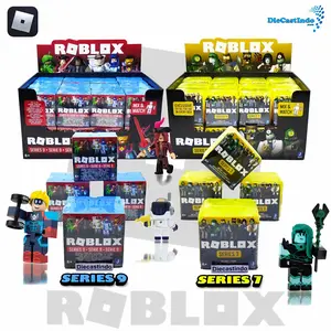 Roblox Mystery Box Action Figure - Blind Box Misteri Original - Series