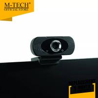 Gambar M-Tech WB500 Webcam Camera Full HD 1080P MTech for Laptop Komputer - WB500 dari Click & Go Tokopedia Kota Bandung 3 Tokopedia