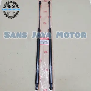 Shock Bagasi Hidrolik Pintu Belakang Honda HRV & BRV Original 1set