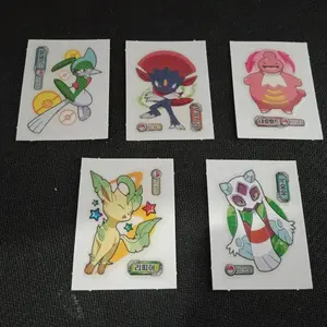 Stiker Pokemon Uxie