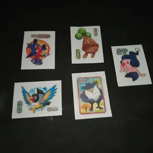 Stiker Pokemon Munchlax