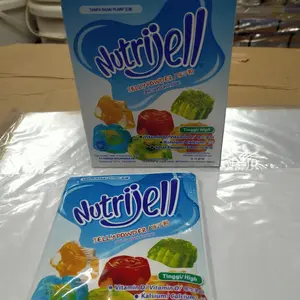 Nutrijell Plain