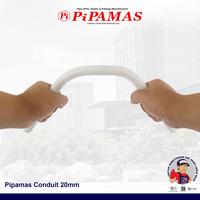 Gambar Pipamas Conduit 20mm Panjang 2.9 Meter Pipa Khusus Kelistrikan dari Pipamas Official Kota Bandung 3 Tokopedia