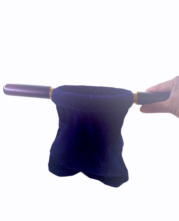 Gambar Kantong Persembahan / Kolekte / Offering Bag (OB01) - Merah dari Maranatha Handicraft Kota Cirebon 5 Tokopedia