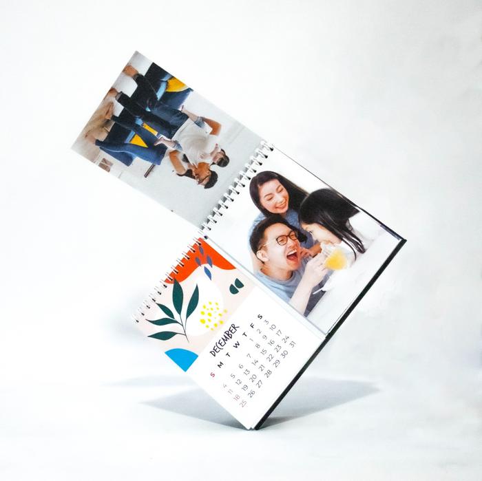 Gambar NEW Kalender Custom dari Match Digital Printing Kota Administrasi Jakarta Barat Tokopedia