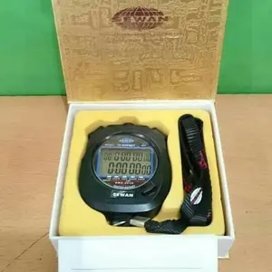 STOPWATCH STOP WATCH 30 MEMORI DIGITAL SEWAN -30 MEMORY ORIGINAL