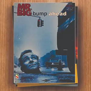 Buku Tablature Gitar Mr Big Bump A Head