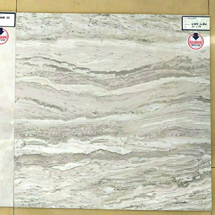 GRANIT 80X80 ABUMUDA KEPUTIHAN TRAVERTINE
