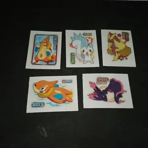 Stiker Pokemon Buizel