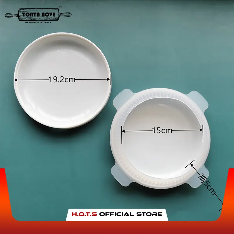 Cetakan kue silicone TORTA ITALIA ECLIPSE entremet mousse cake mold 3