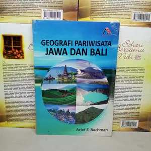 BUKU ORI - GEOGRAFI PARIWISATA JAWA DAN BALI
