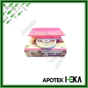 Baby Scale 20 kg GEA RGZ-20A - Timbangan Bayi Manual