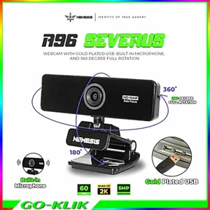 Pc Camera NYK NEMESIS A96 SEVERUS