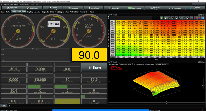 Jual Tunerstudio ULTRA Upgrade Resmi - Dyno Views! - Kota Bandung - MF ...
