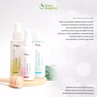 Gambar Green Angelica Paket Maximal Treatment - Penumbuh Rambut Botak Rontok dari Green Angelica Store Kota Surabaya 4 Tokopedia