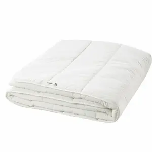 Duvet Selimut Kasur Smasporsta Type Sedikit Hangat 200x200cm Ori_Putih