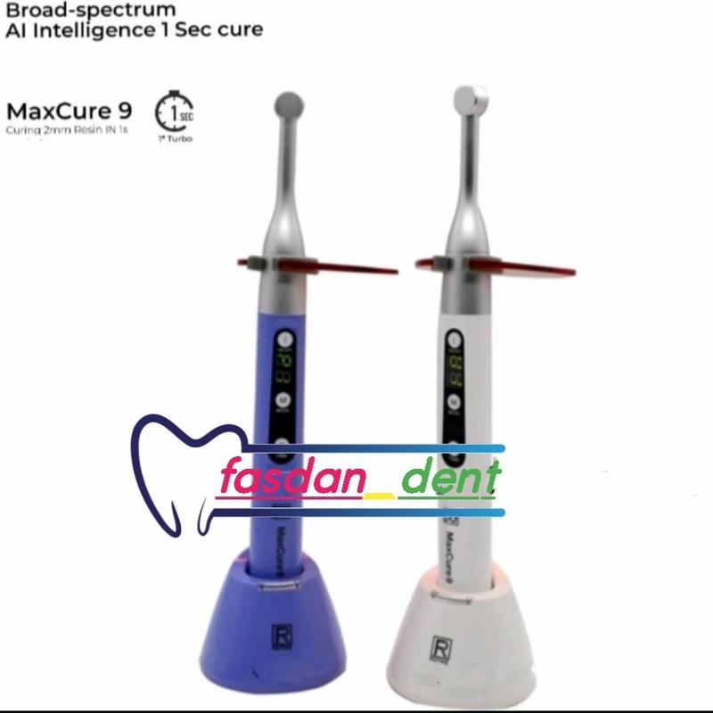 DENTAL LIGHT CURE 1 DETIK / LASER LED / LIGHTCURE 1 DETIK M3 - Shop ...