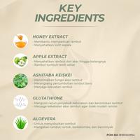 Gambar Penumbuh Rambut Terbaik 100ml - Green Angelica Hair Tonic x 2 Botol dari Green Angelica Store Kota Surabaya 4 Tokopedia