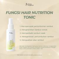 Gambar Penumbuh Rambut Terbaik 100ml - Green Angelica Hair Tonic x 2 Botol dari Green Angelica Store Kota Surabaya 5 Tokopedia
