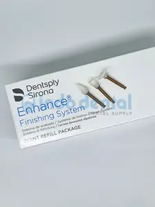 Enhance Polishing Composite Bur Poles Komposit Dentsply Kilap Enhans