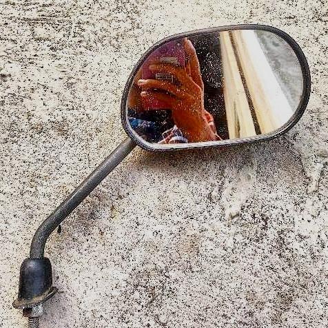 Gambar spion kanan ORI SPIN SMASH SHOGUN DLL dari Pak Ali Loak Kota Blitar Tokopedia