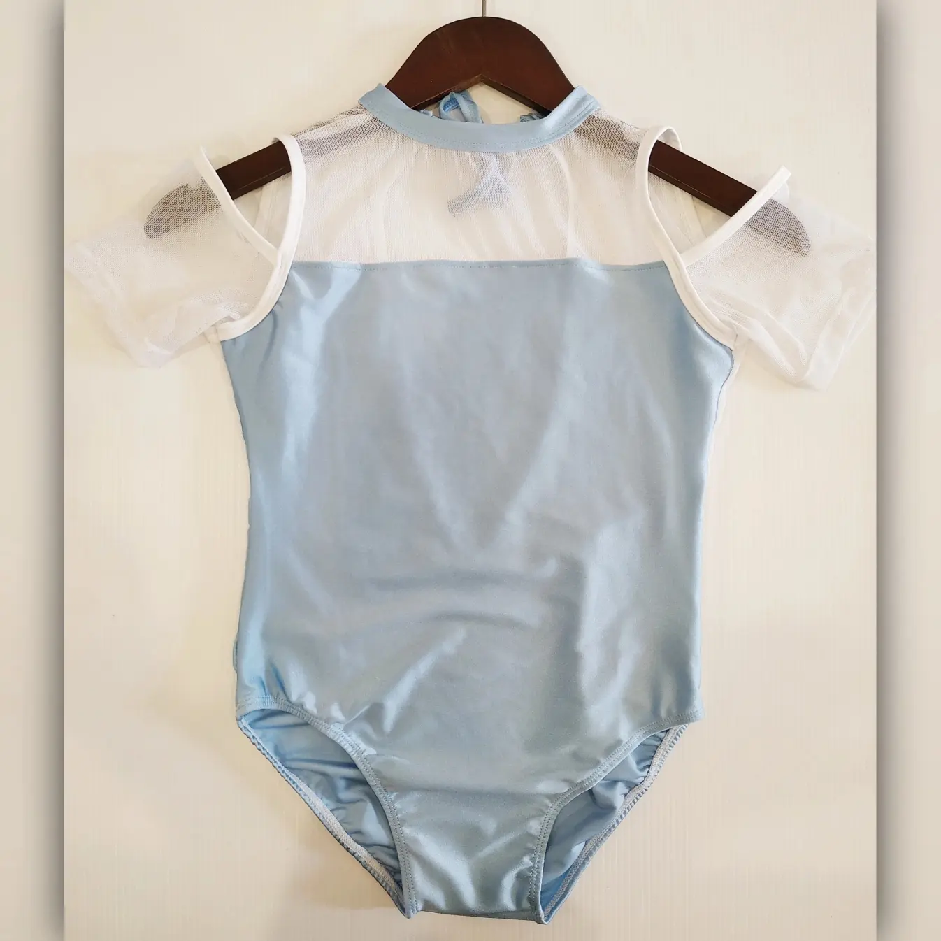 baju ballet / leotard custom 40