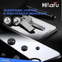 Gambar Tempered Glass Full Cover HIKARU Xiaomi Poco X3 Pro Black 3D dari OriginaL Boss_NEW Kota Administrasi Jakarta Utara 5 Tokopedia