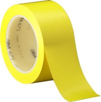 Gambar 3M Vinyl Marking Tape 471 Kuning, 48mm x 33m tebal: 0.14 mm dari 3M Automotive Kab. Bekasi 3 Tokopedia