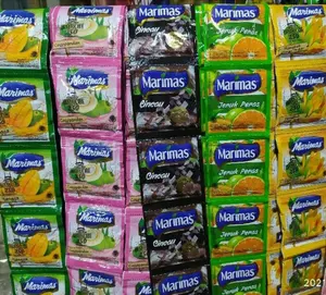 MINUMAN MARIMAS RENCENG ISI 10